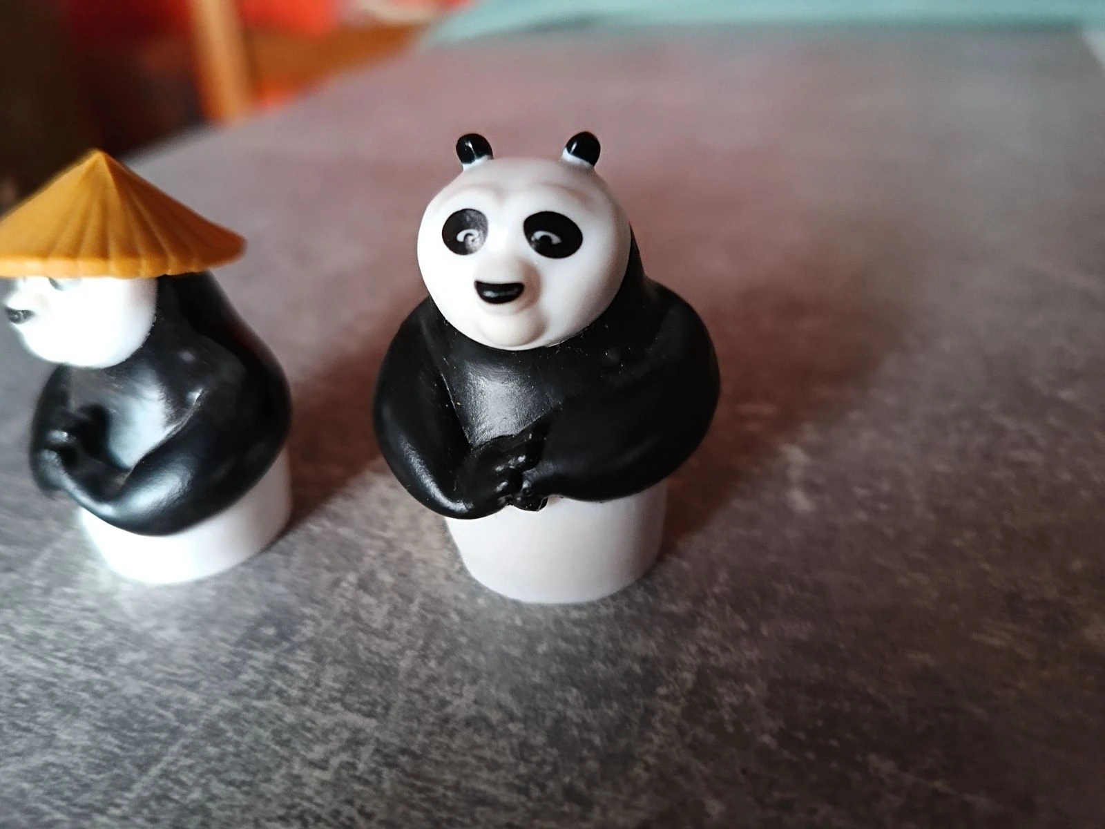 Two fingers Kun fu panda, 2019 DreamWorks – photo 2